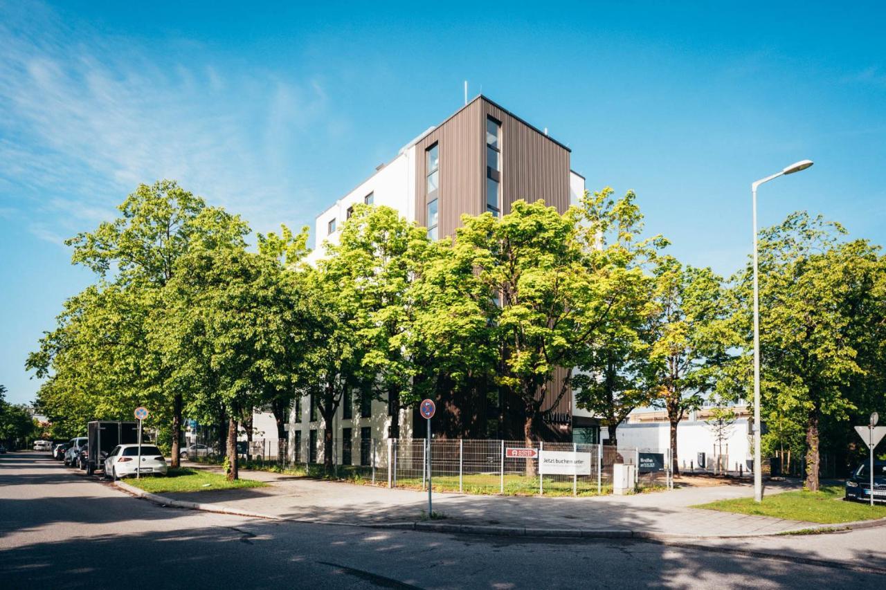 Kalm Stay - Munich East Exterior photo